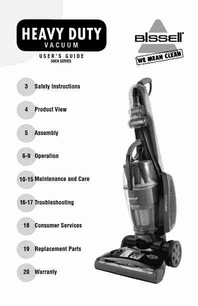 Bissell Vacuum Cleaner 50C9-page_pdf